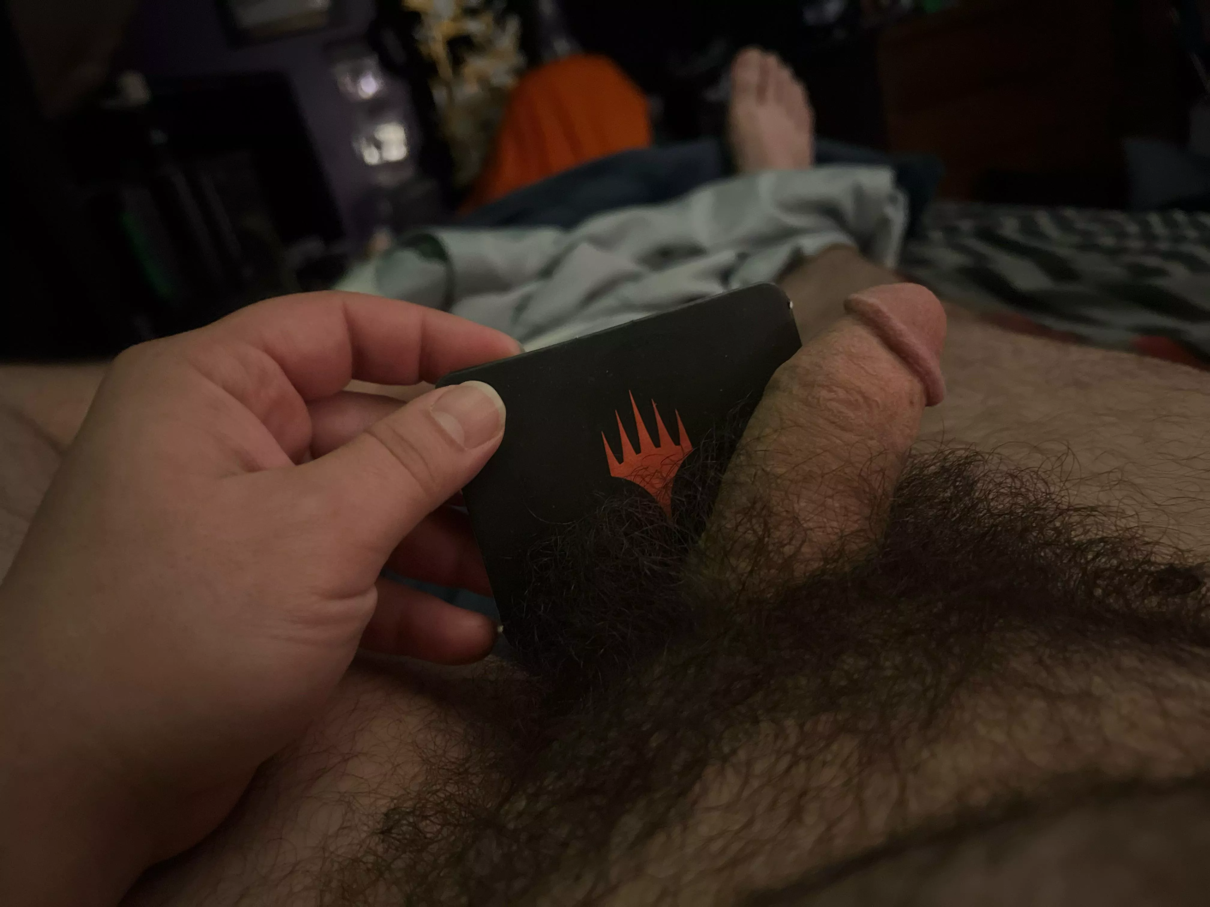 Still waiting for my commander posted by acancelliere412