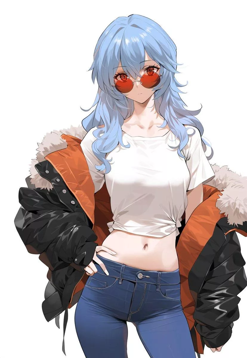 Suisei Hoshimachi [Hololive] posted by CheetahSperm18