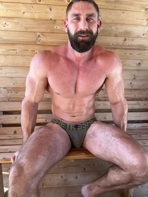 Take a seat 😏 by onlygainzsteve