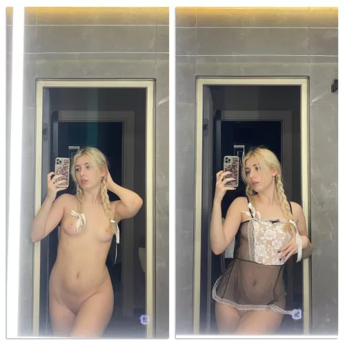 The best view ever! by VermillionAzure