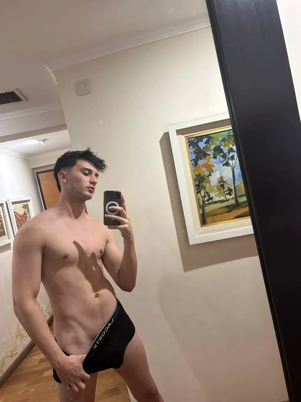 the Earth is getting hotter, will I make it more? posted by itscameron_