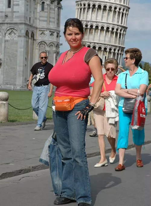 The reason is the breasts prominences of the very pretty Milena ...... by milenavelba122