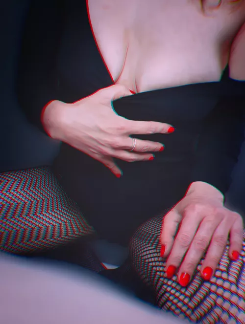 Tights and a bodysuit, a killer combination by StrejdaMaik