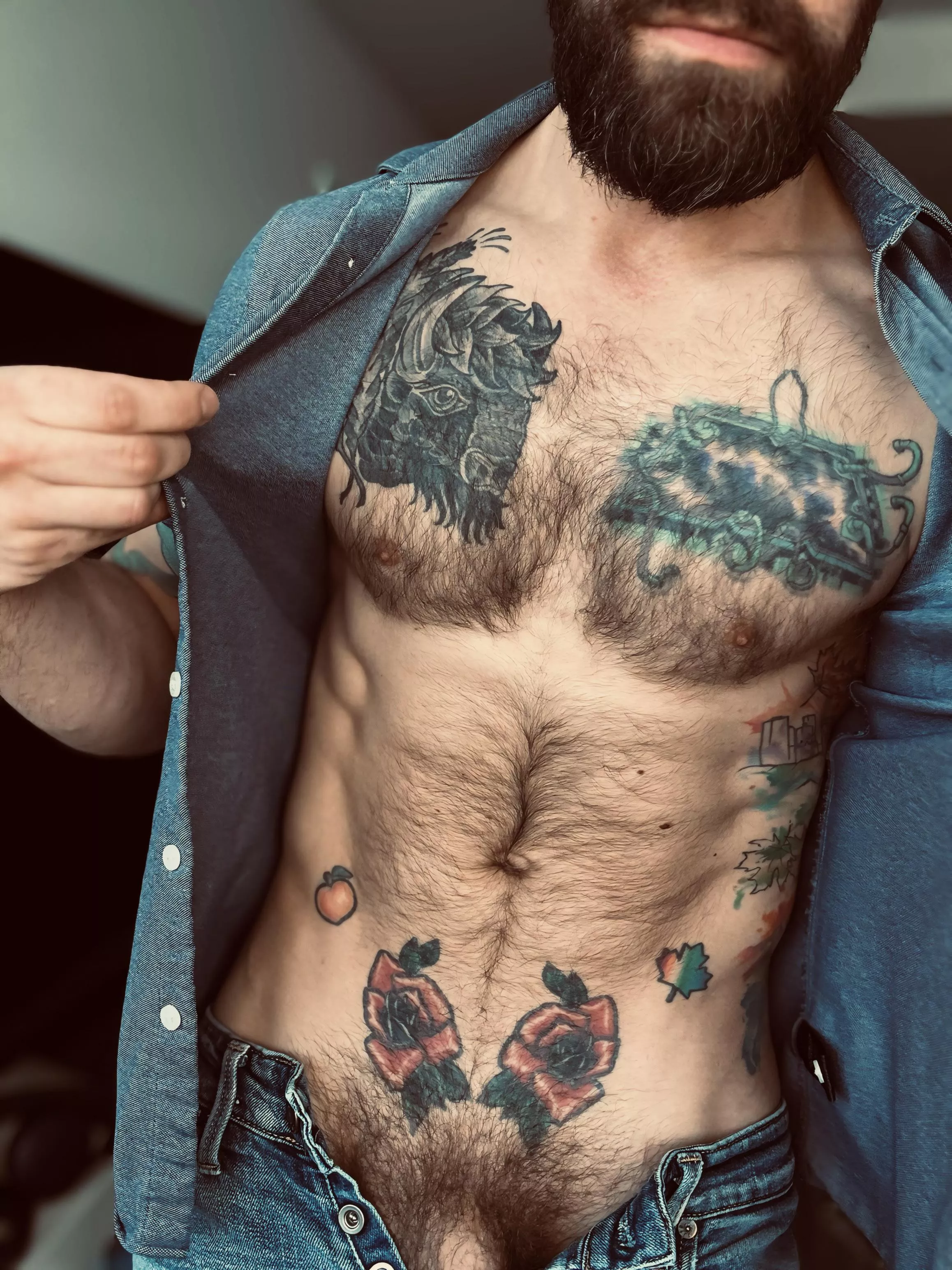 Time for a trim? posted by thedarrenduvall