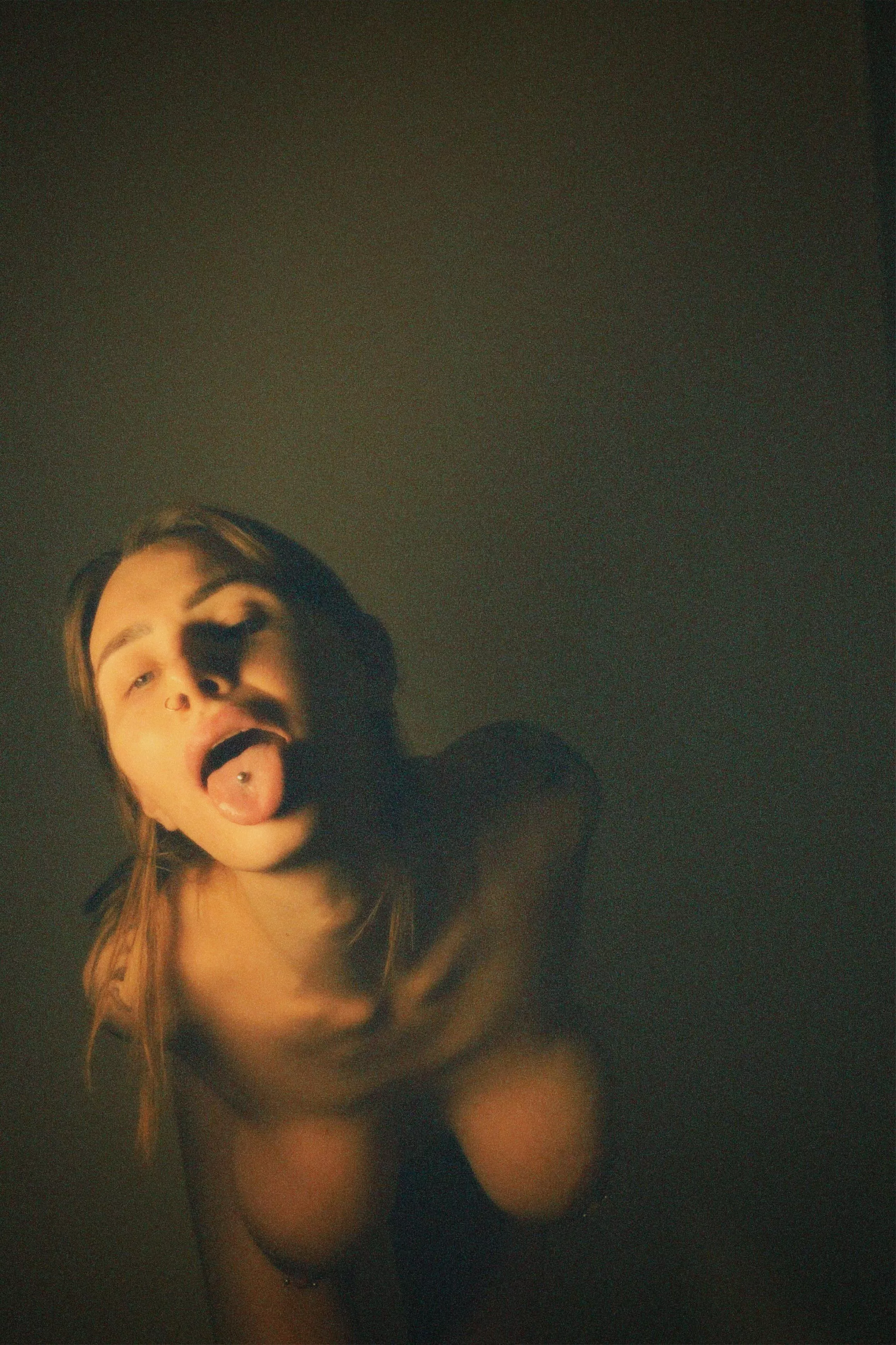 tongue and tits posted by Apprehensive-Spell29