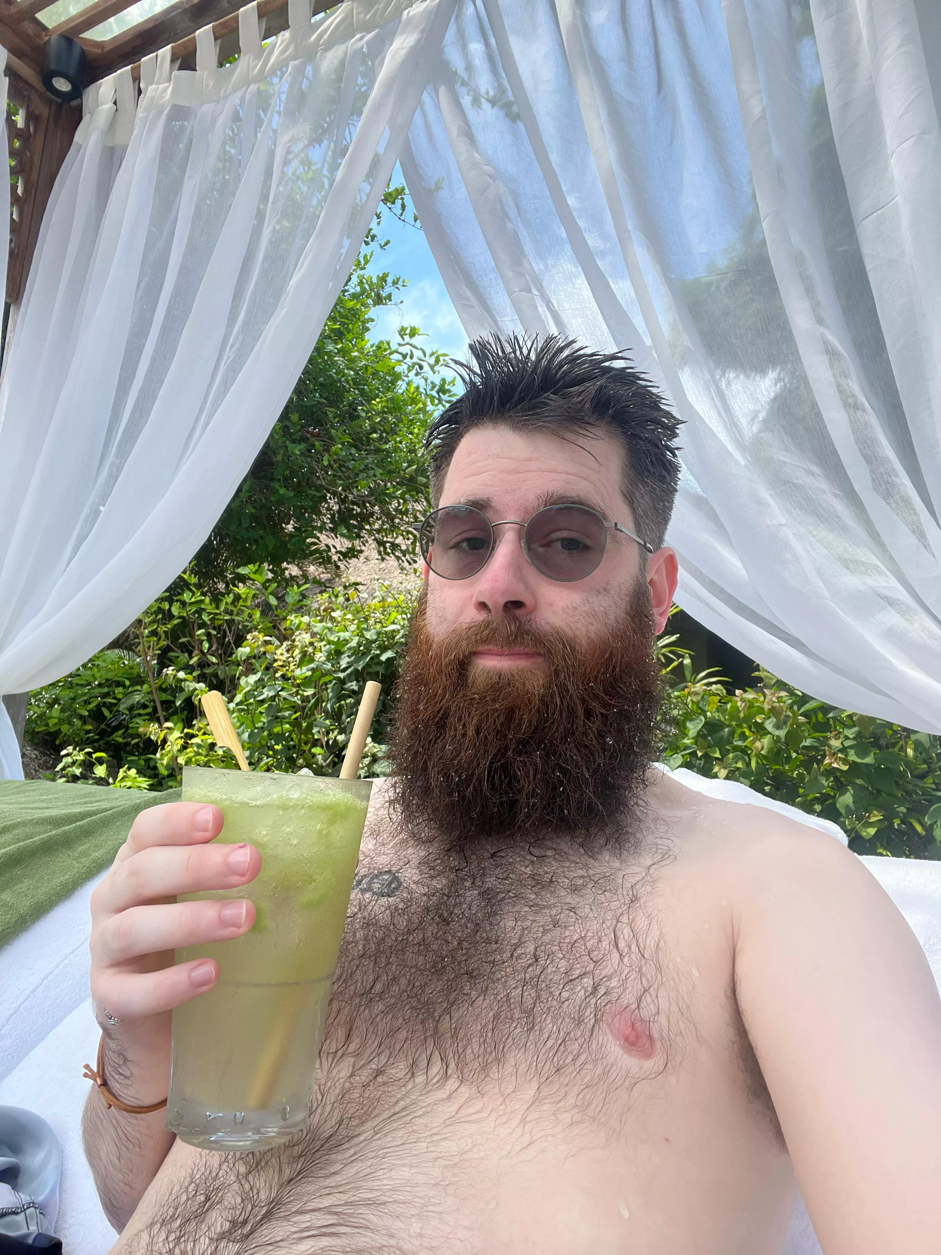 Vacation time posted by GayestGamer