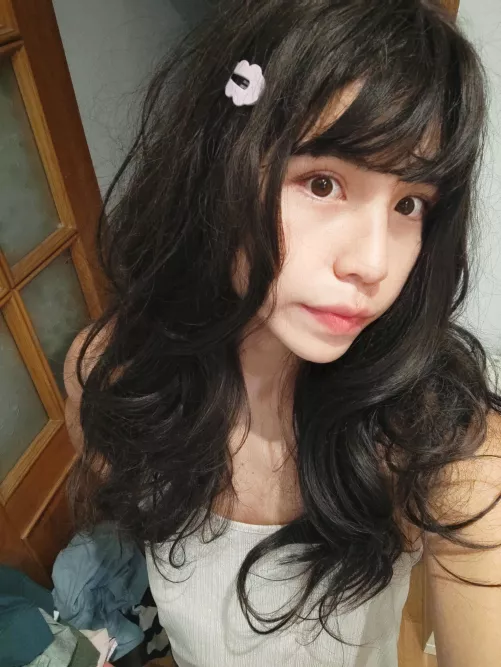 Waiting for daddy (you) to come home 🐱 by mina1230