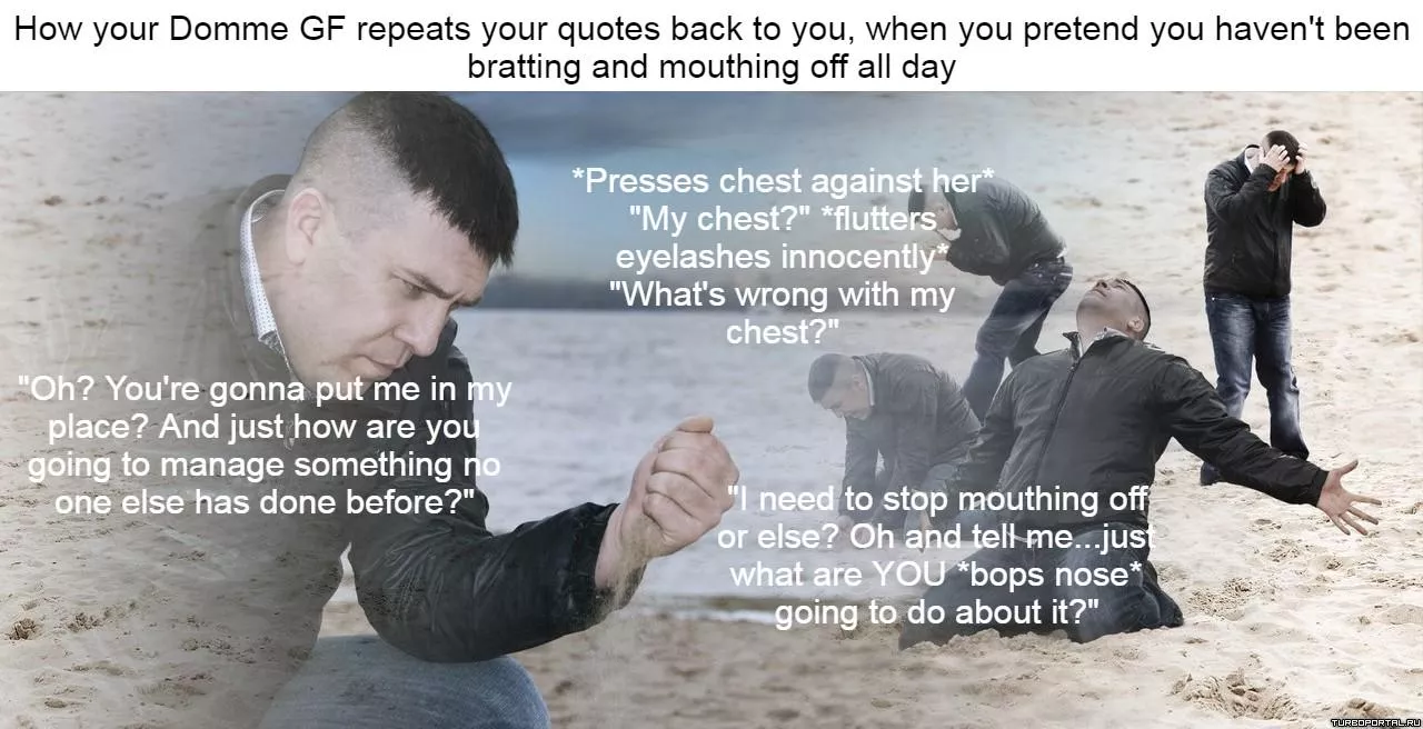 Well Well Well. If it isn't the consequences of my own actions... posted by Fuzzy_Taste1959