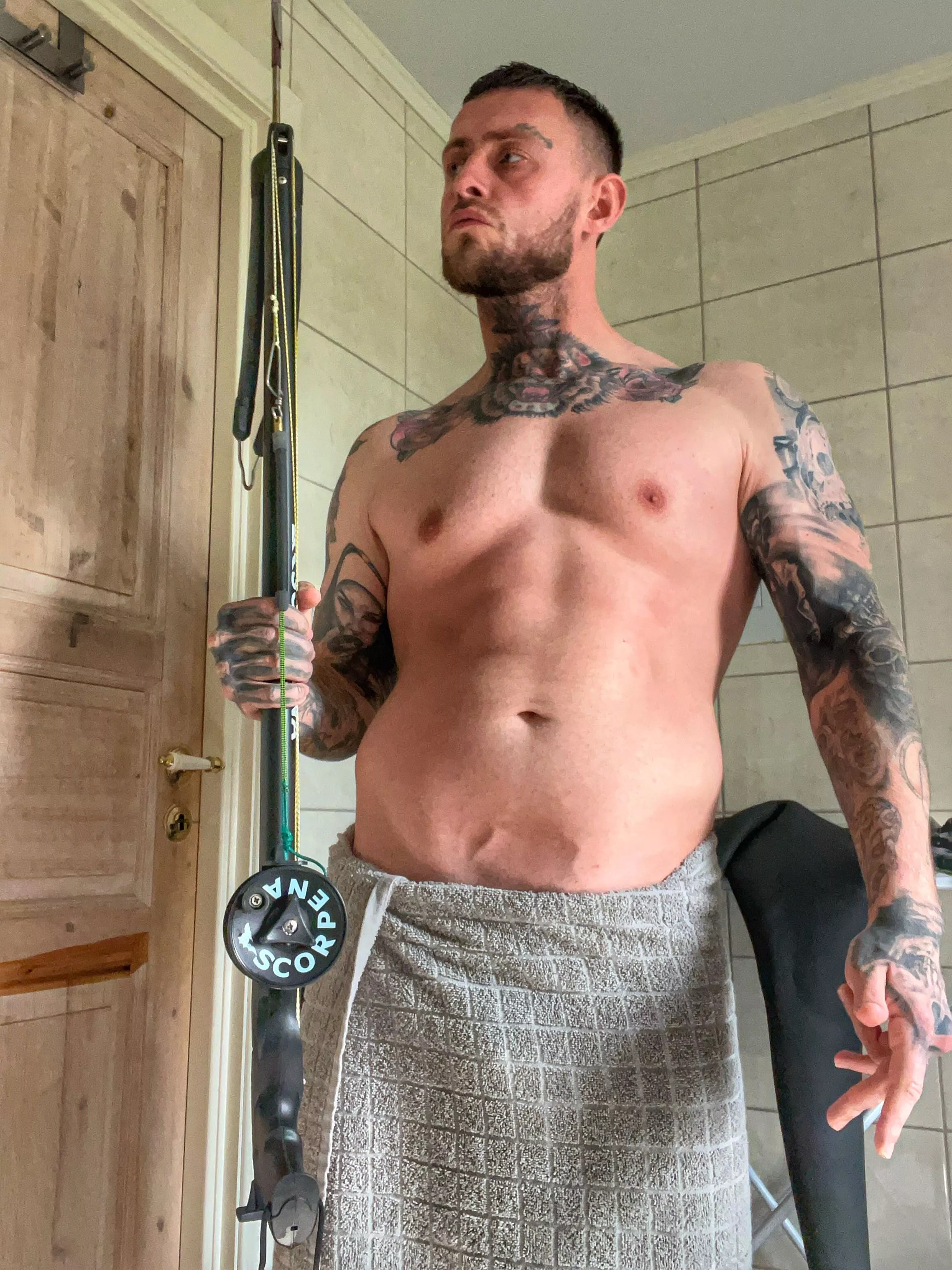 Went for a catch today!🎣😈 posted by SnooAvocados6510