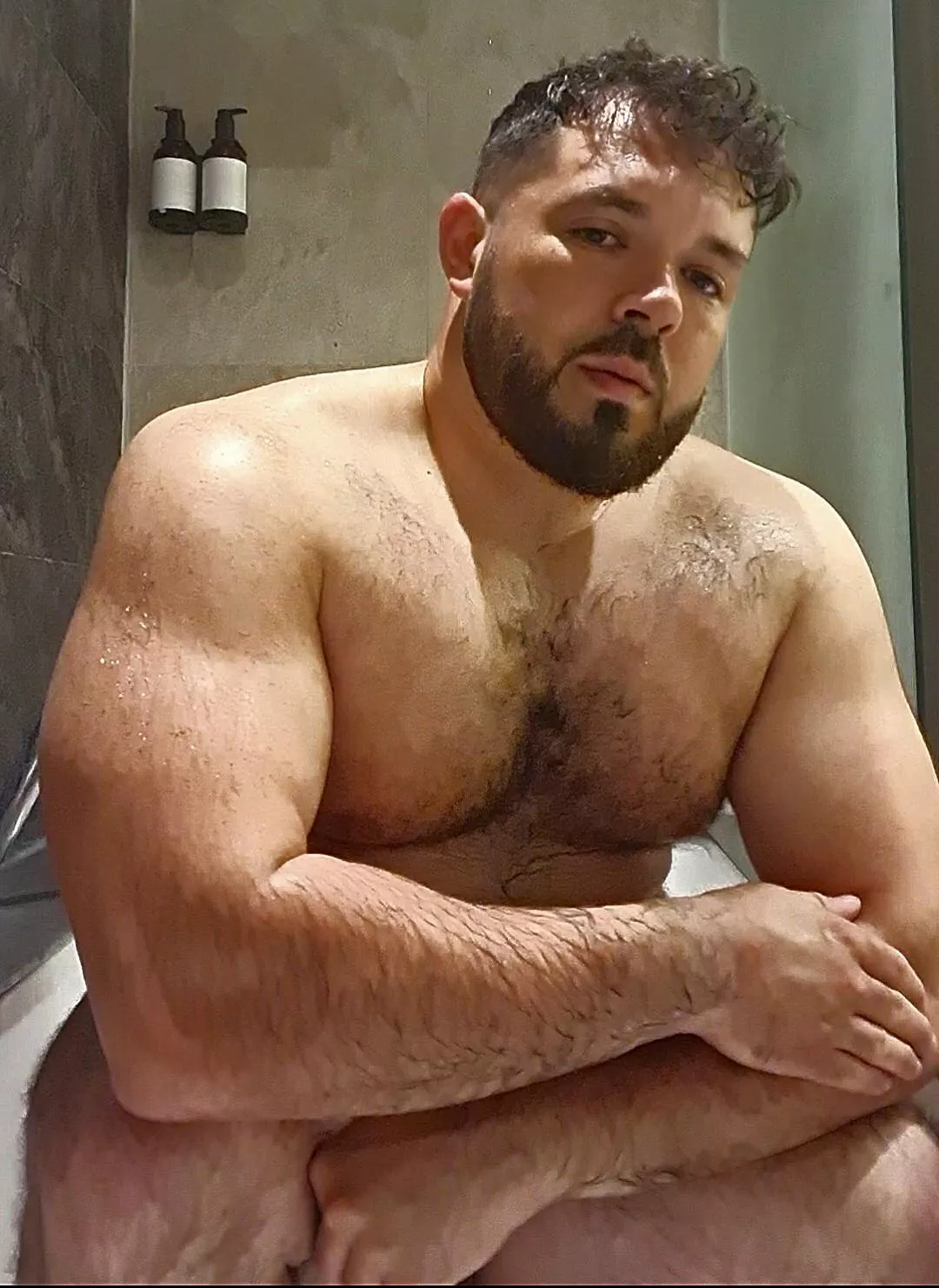 Wet posted by Gambit1491