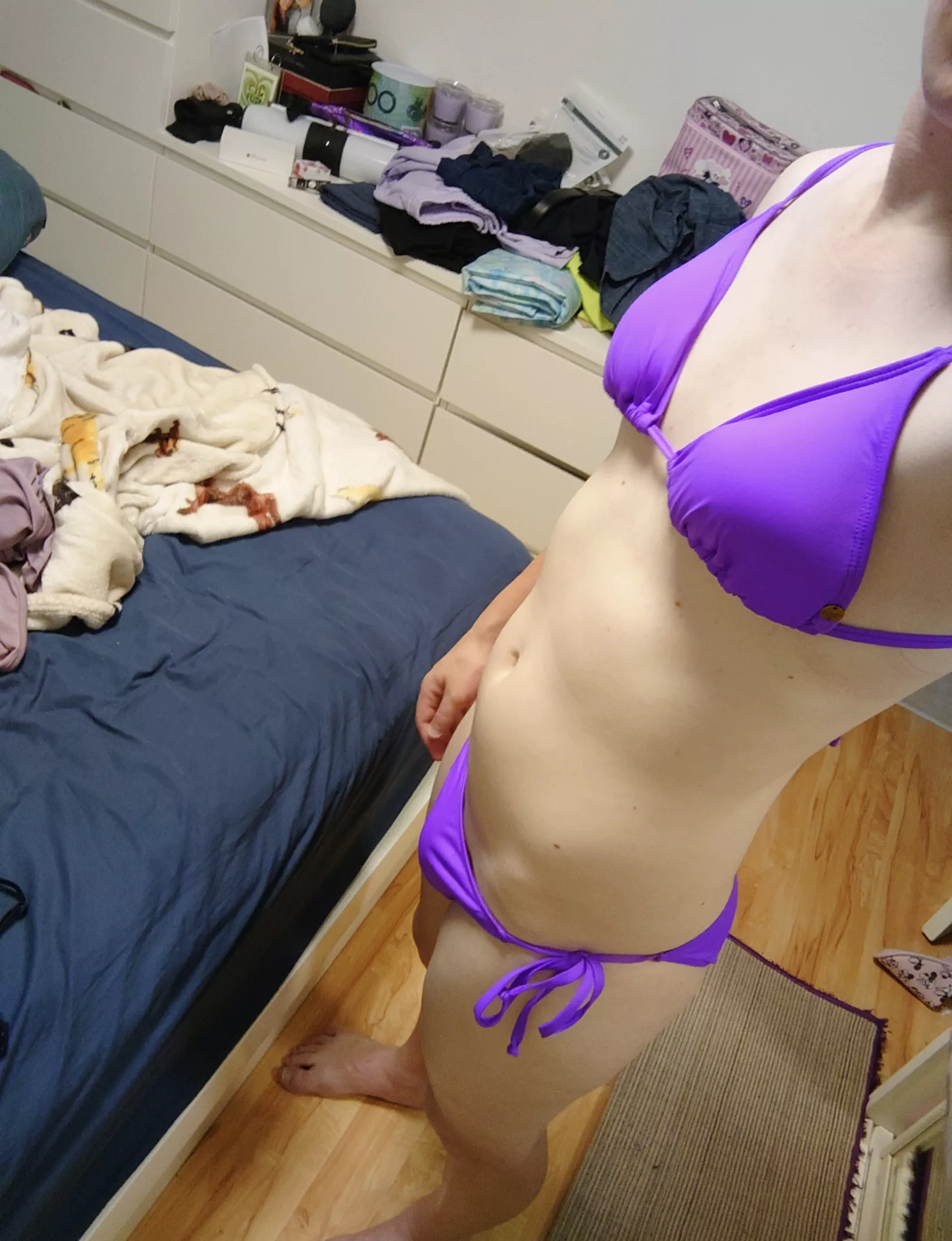 What do you think? posted by sissy_Samantha6