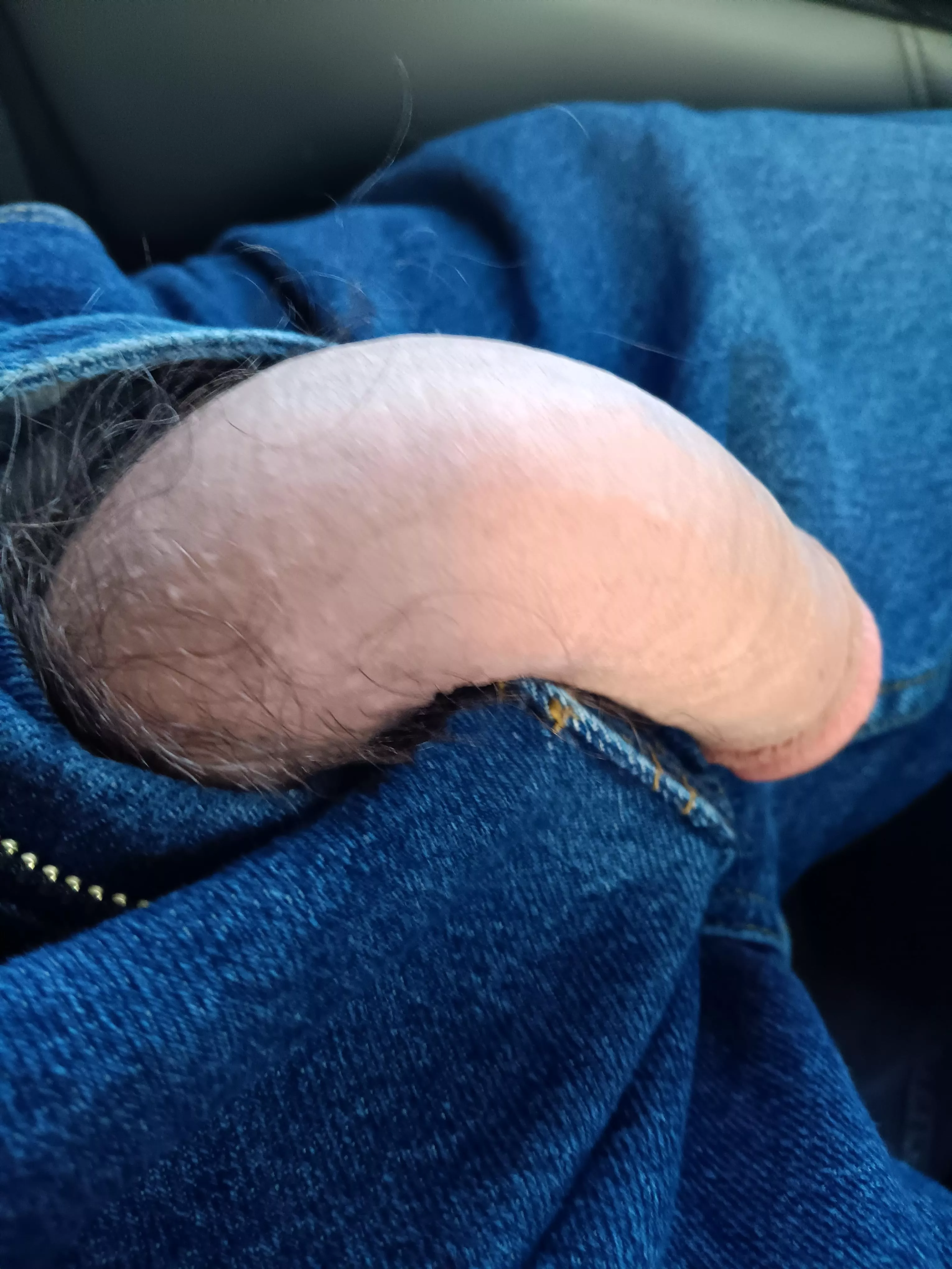 What do you think about my little soft dick  posted by EnvironmentalPrize12