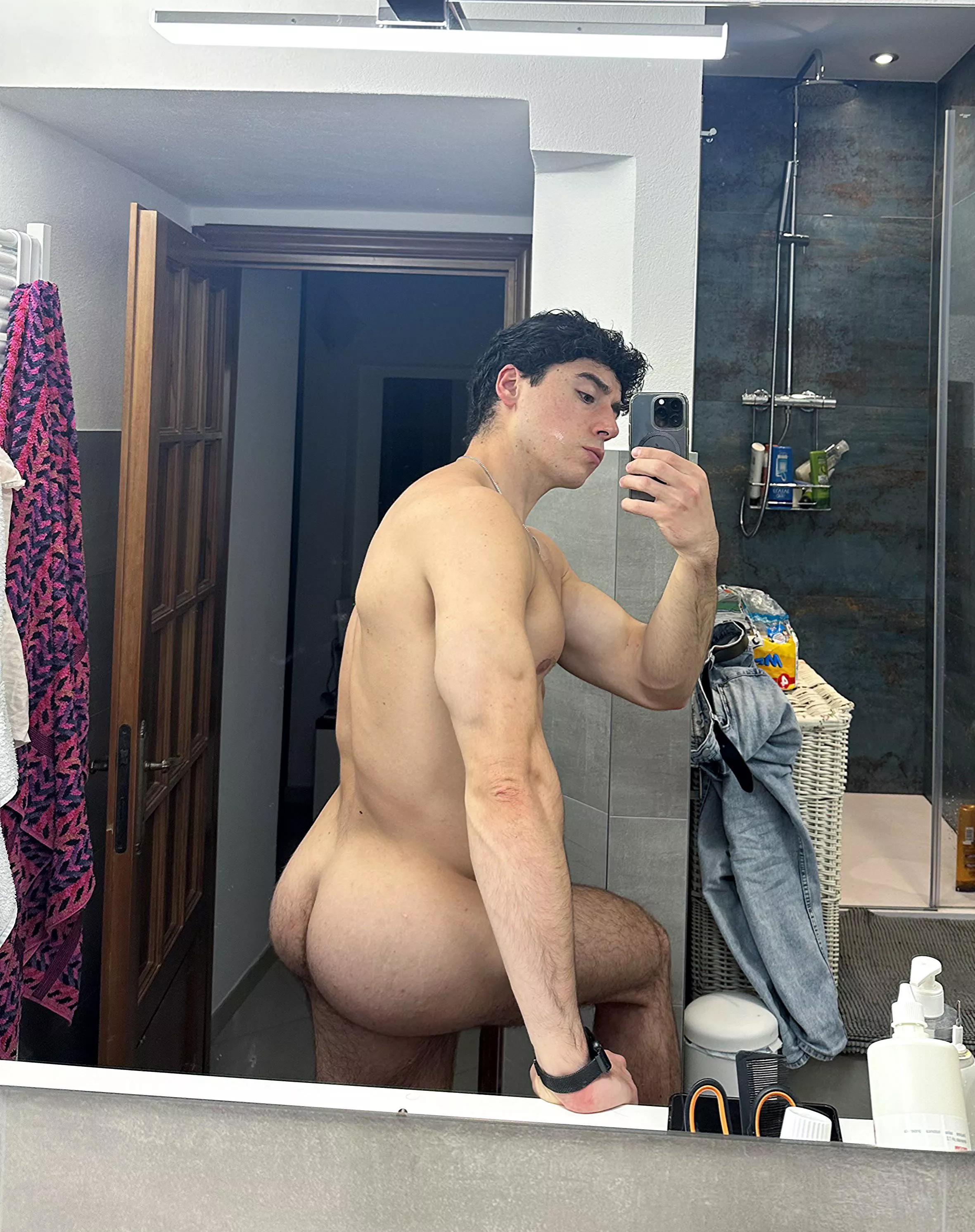 What s the first thought that comes to your mind? Be truthful... [20] posted by Elegant_Reality_2028