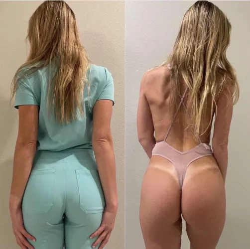 What work doesn’t see  by YuiMitsui