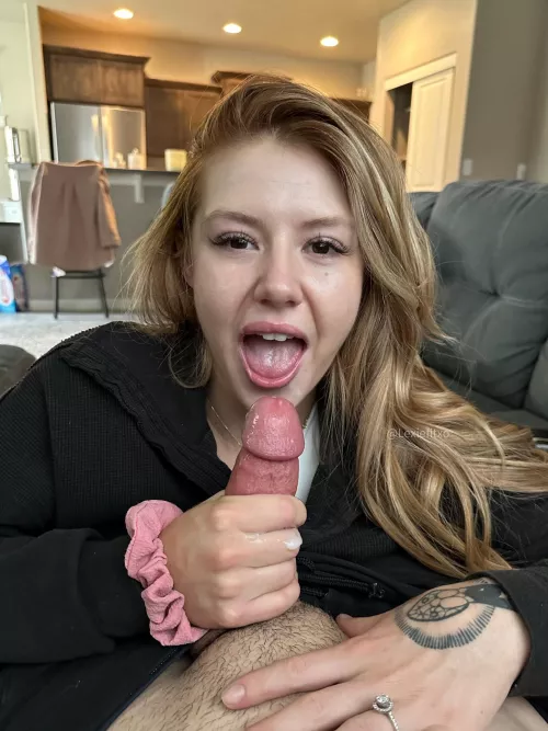 when he cums before I can fuck him 🤣 by Lexiefitxo