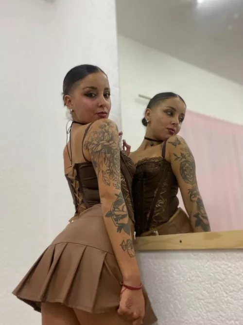 When you’re feeling down you can fill me up by aphilethesky