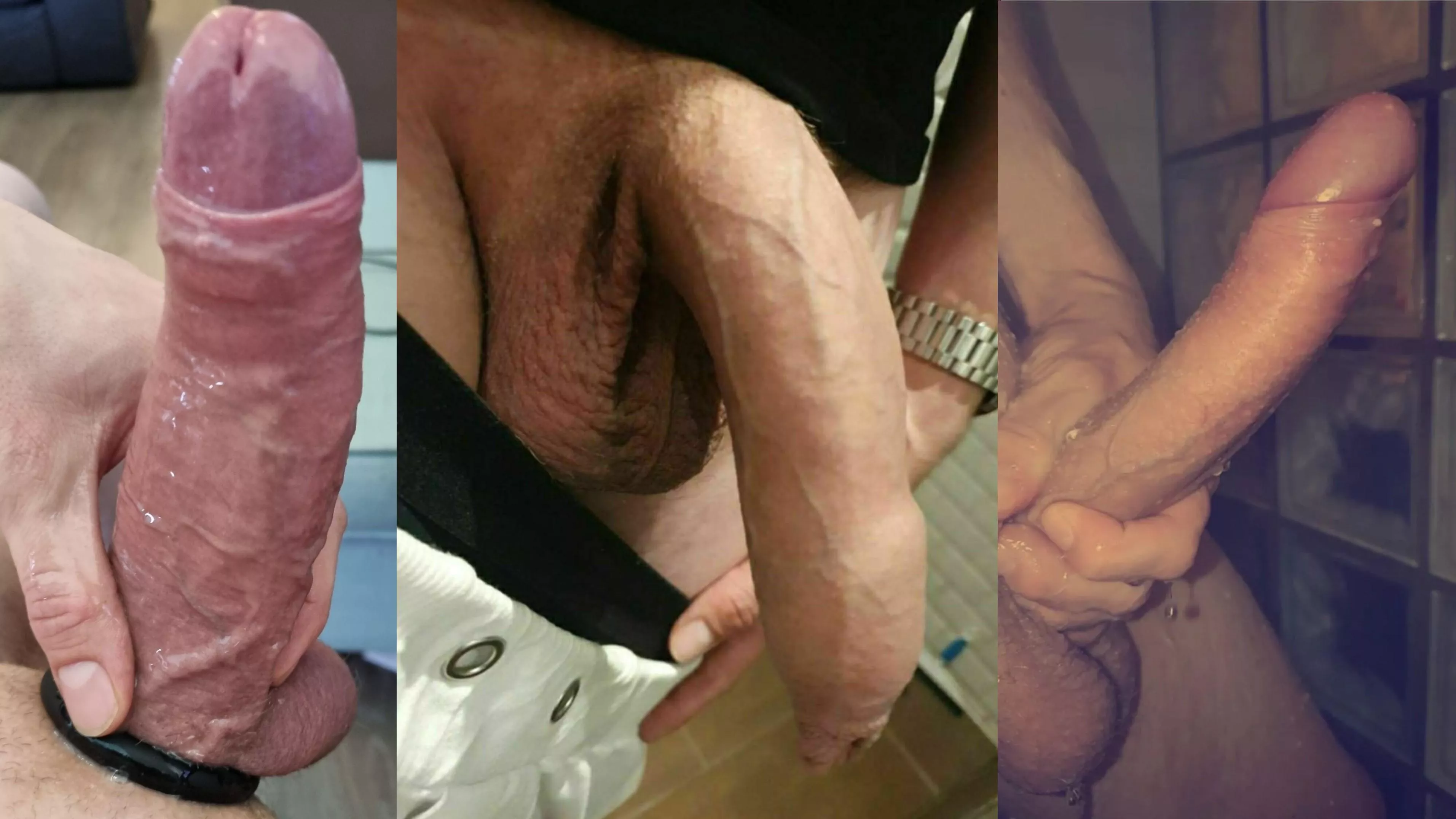 Which pic is the better dpick? posted by kingforeskineu