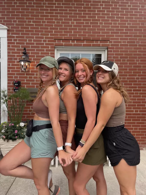 Which sorority girl? [4] by picposterguy