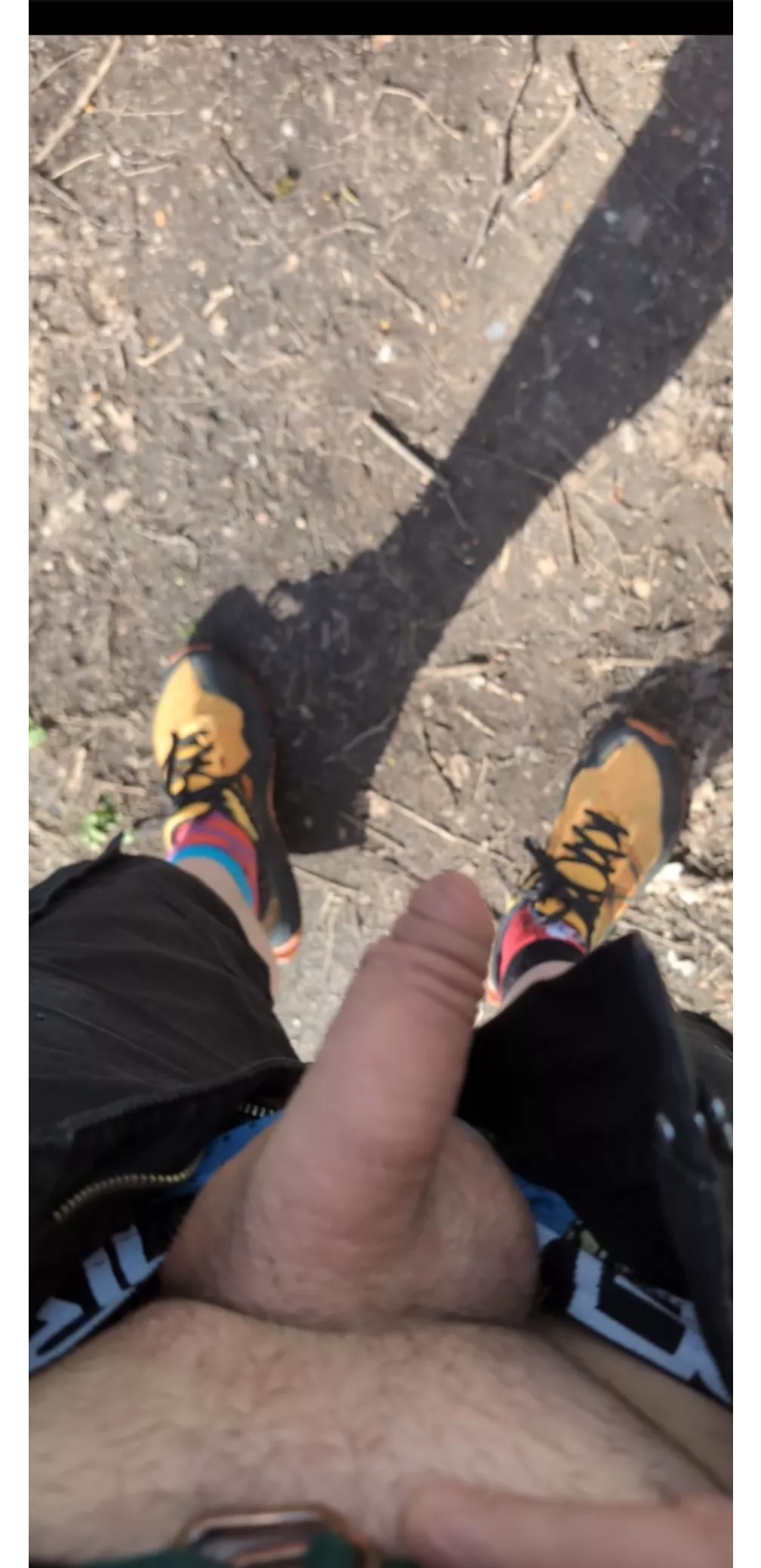 Who doesn't like getting it out .... posted by File_Physical