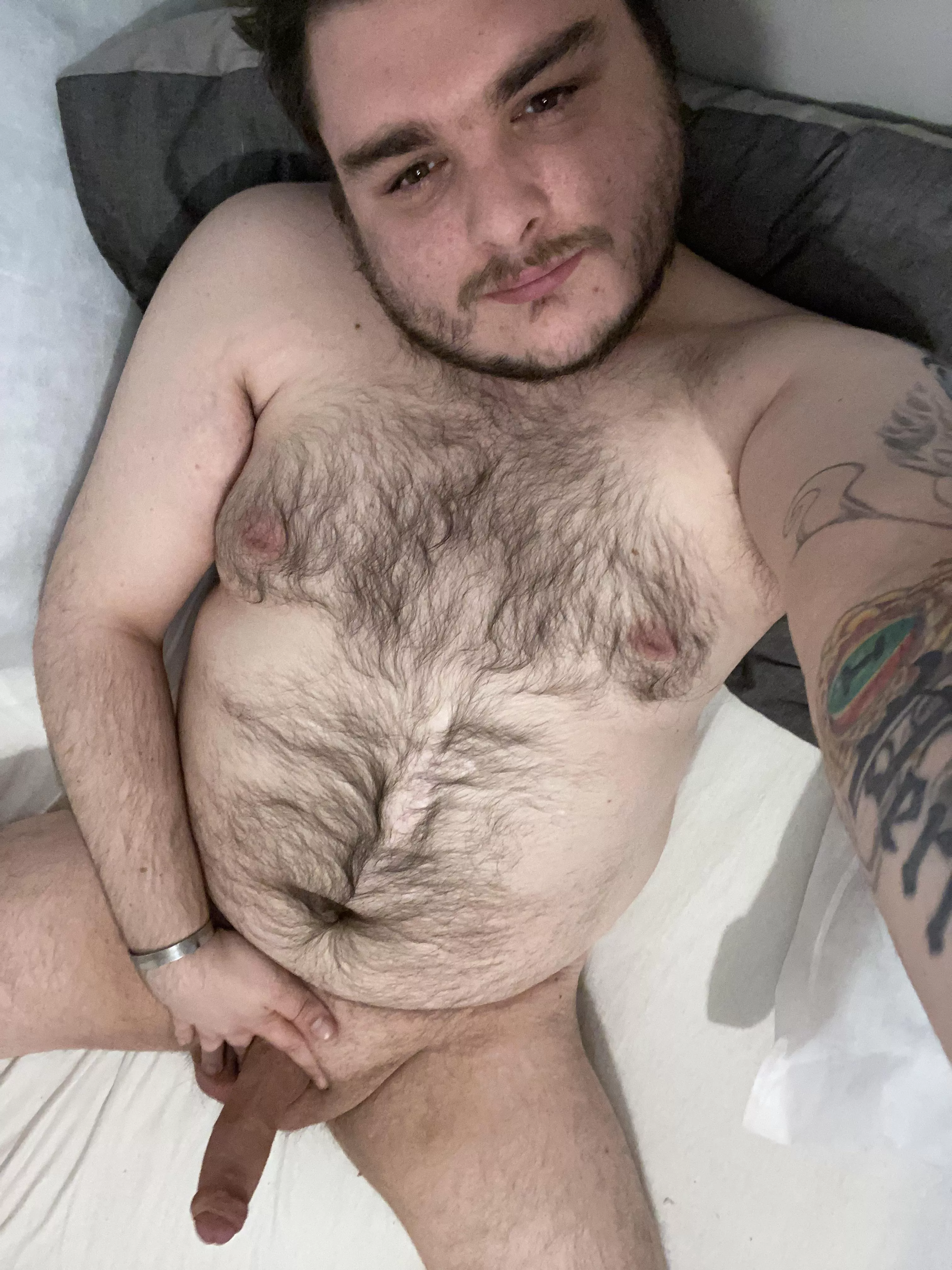 Who wants to get hot and sweaty with me? posted by TheMVP94