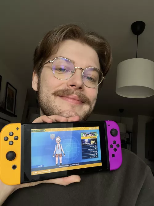 Who wants to trade some pokemon 🥺 by bazingaballz