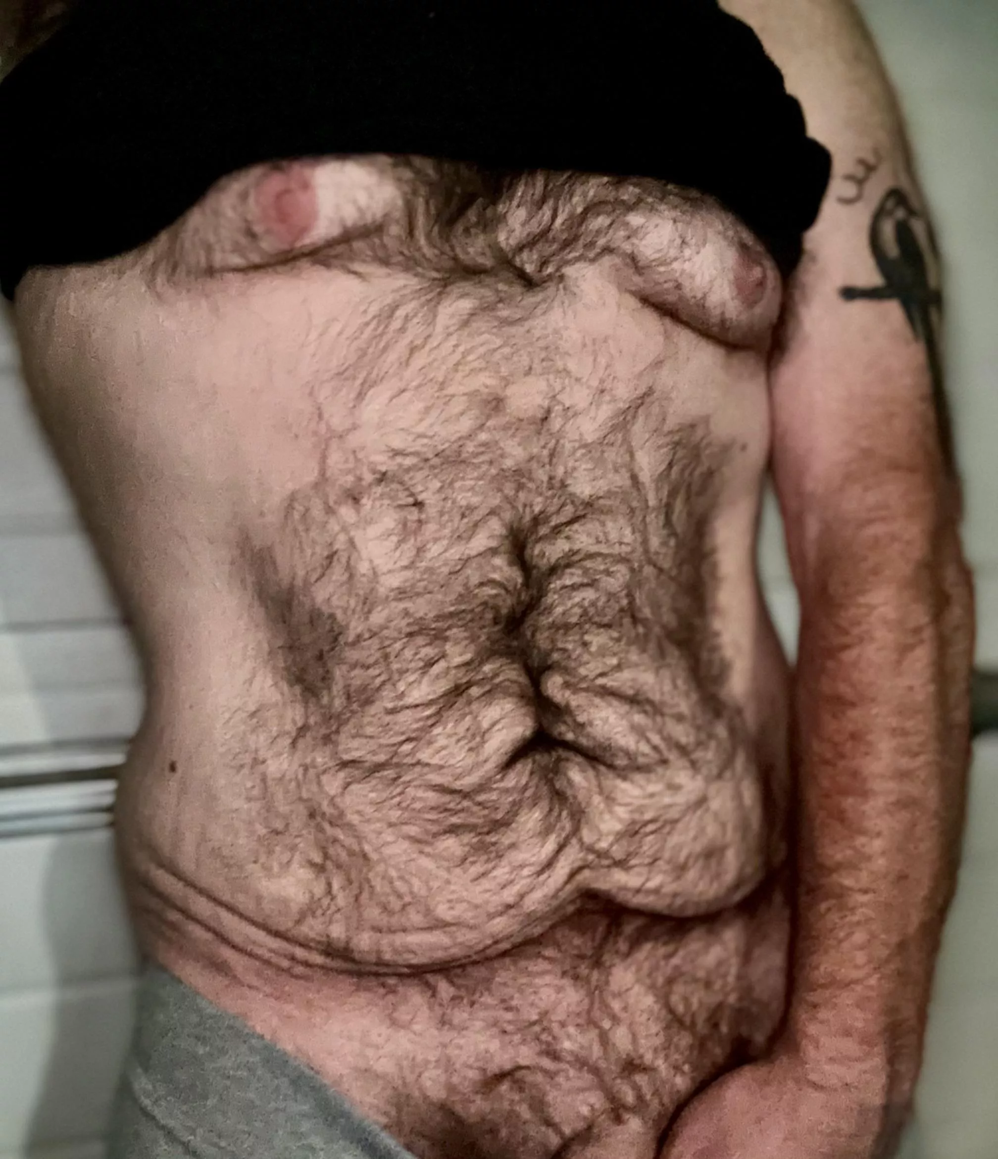 Who’s gonna come hold my flashlight steady? posted by luckylucas_