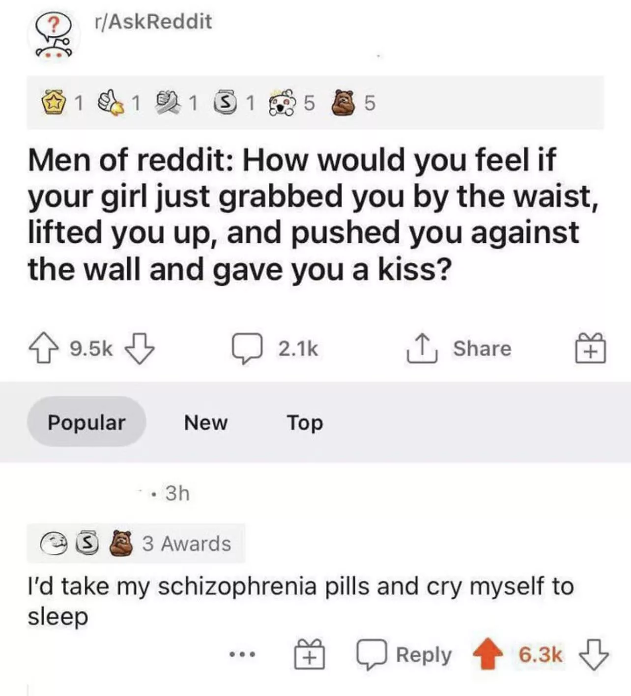 Why can’t I have this 😭 posted by plkirk423