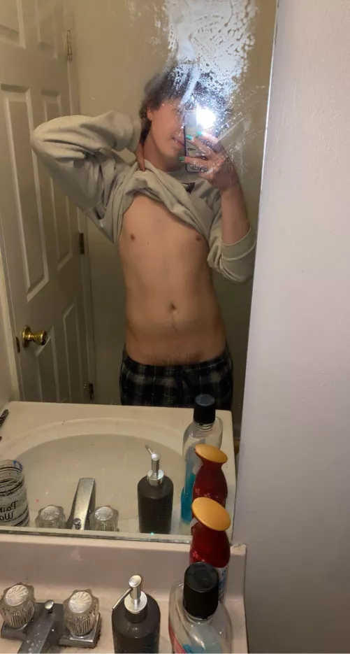 Will someone keep my company? 18 by Substantial_War81