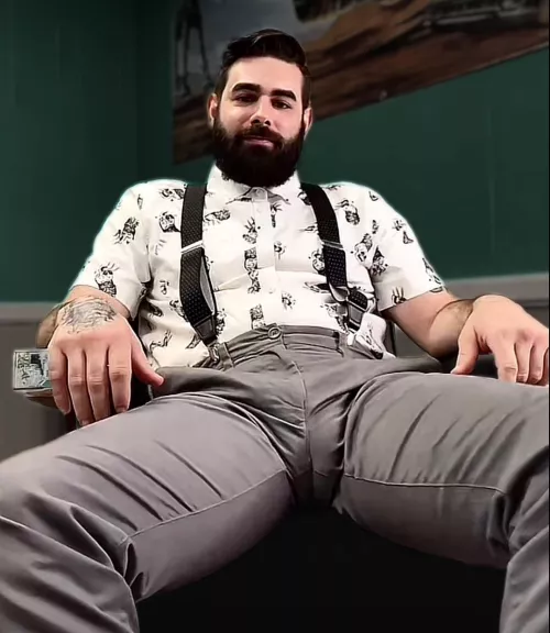 Work Pouch by AxleRodStewart