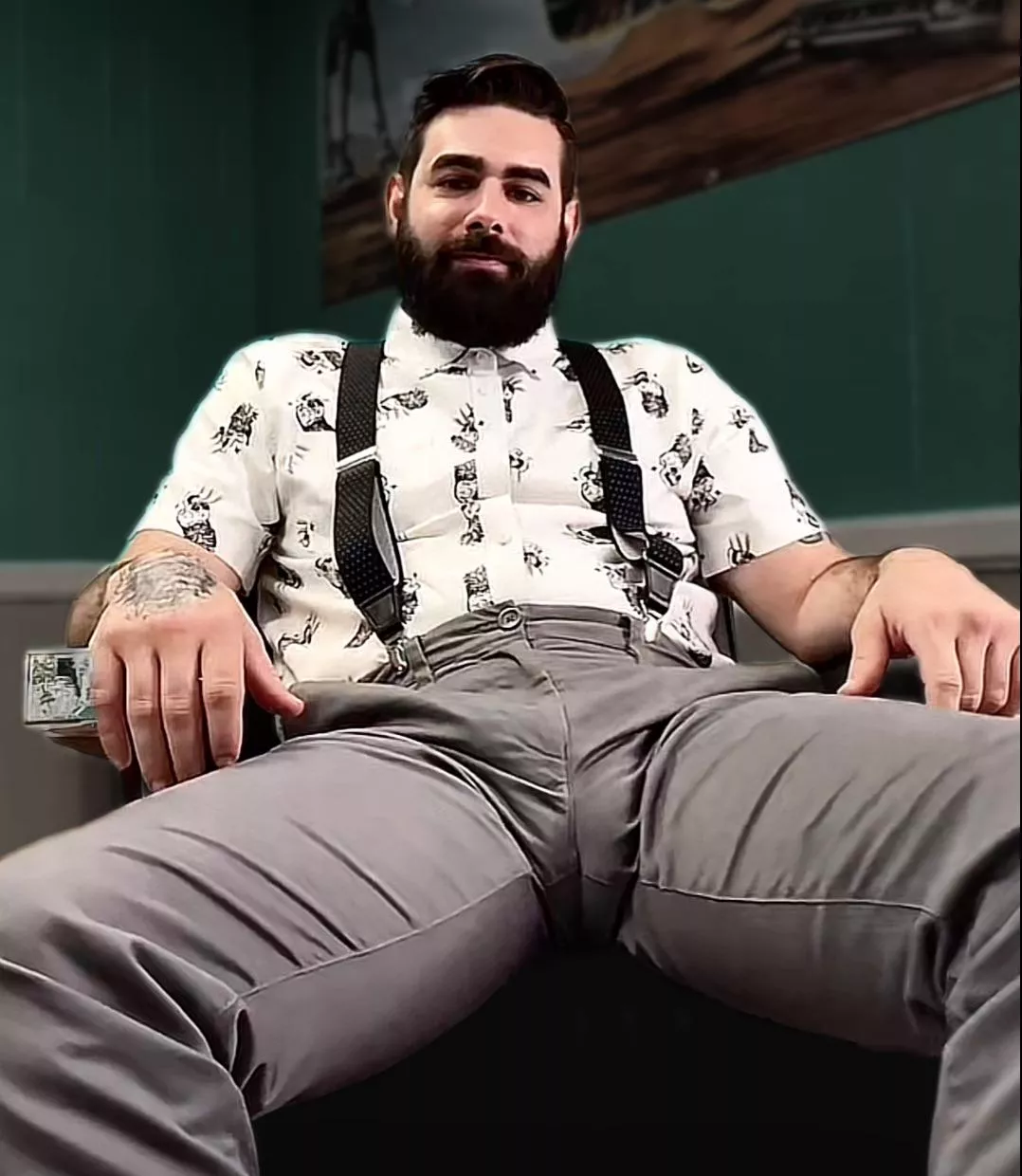 Work Pouch posted by AxleRodStewart