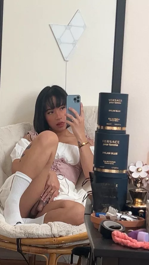 Would you suck my dick if I ask you nicely? by kissesnmartini