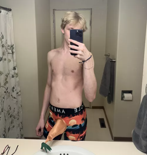 you like this?? by blondeandhorned