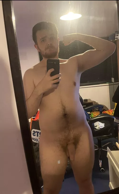 23 am I doing this correctly - I may be a cub by Big_Contact_1344