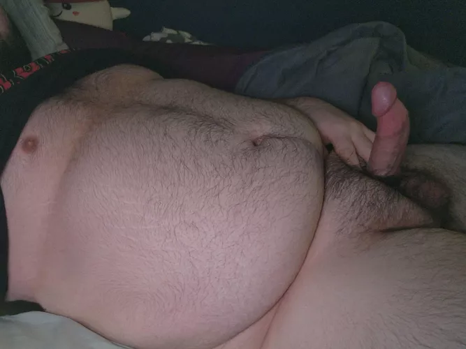 [23] Wanna join me in bed?😏 by Anon022301