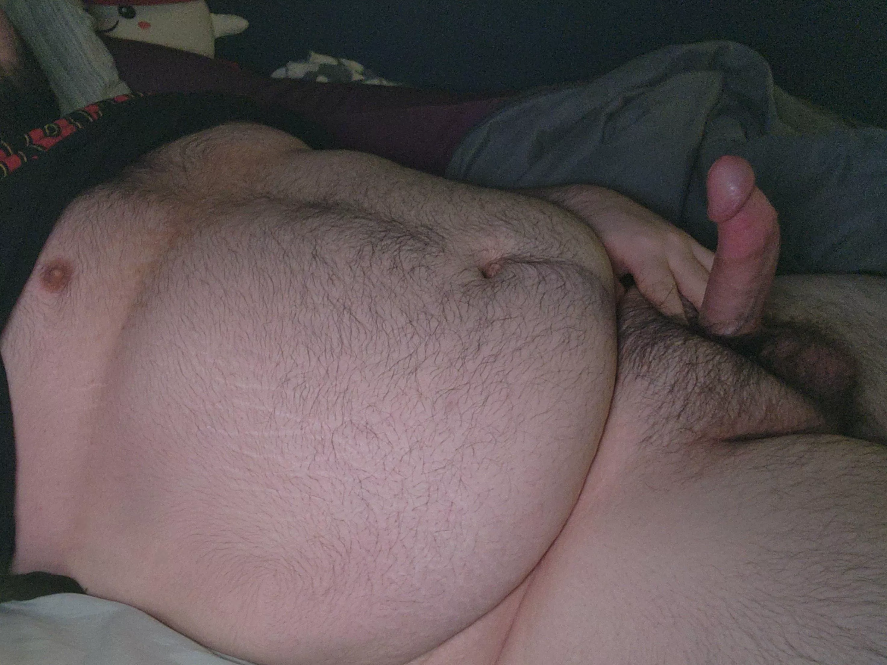 [23] Wanna join me in bed?😏 posted by Anon022301