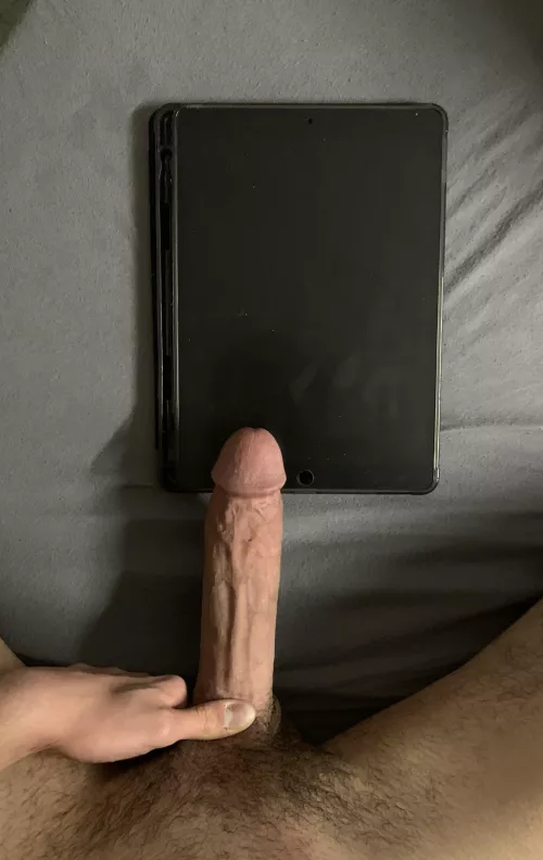 A comparaison… who should be under my fat cock? by Axlia1