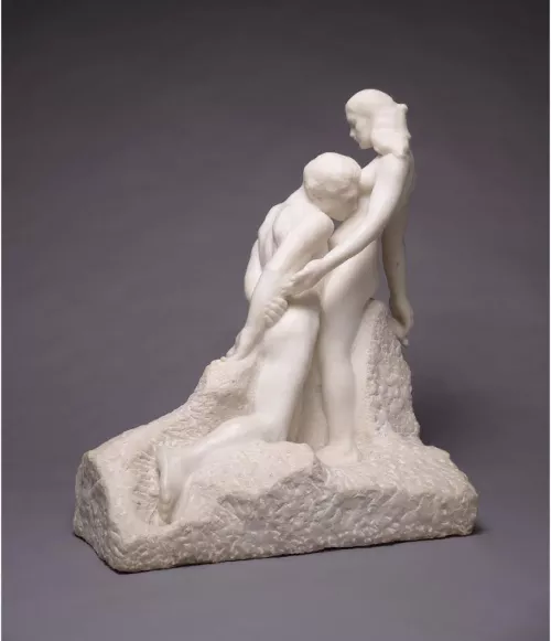 A simple kiss by six_of_swords_card