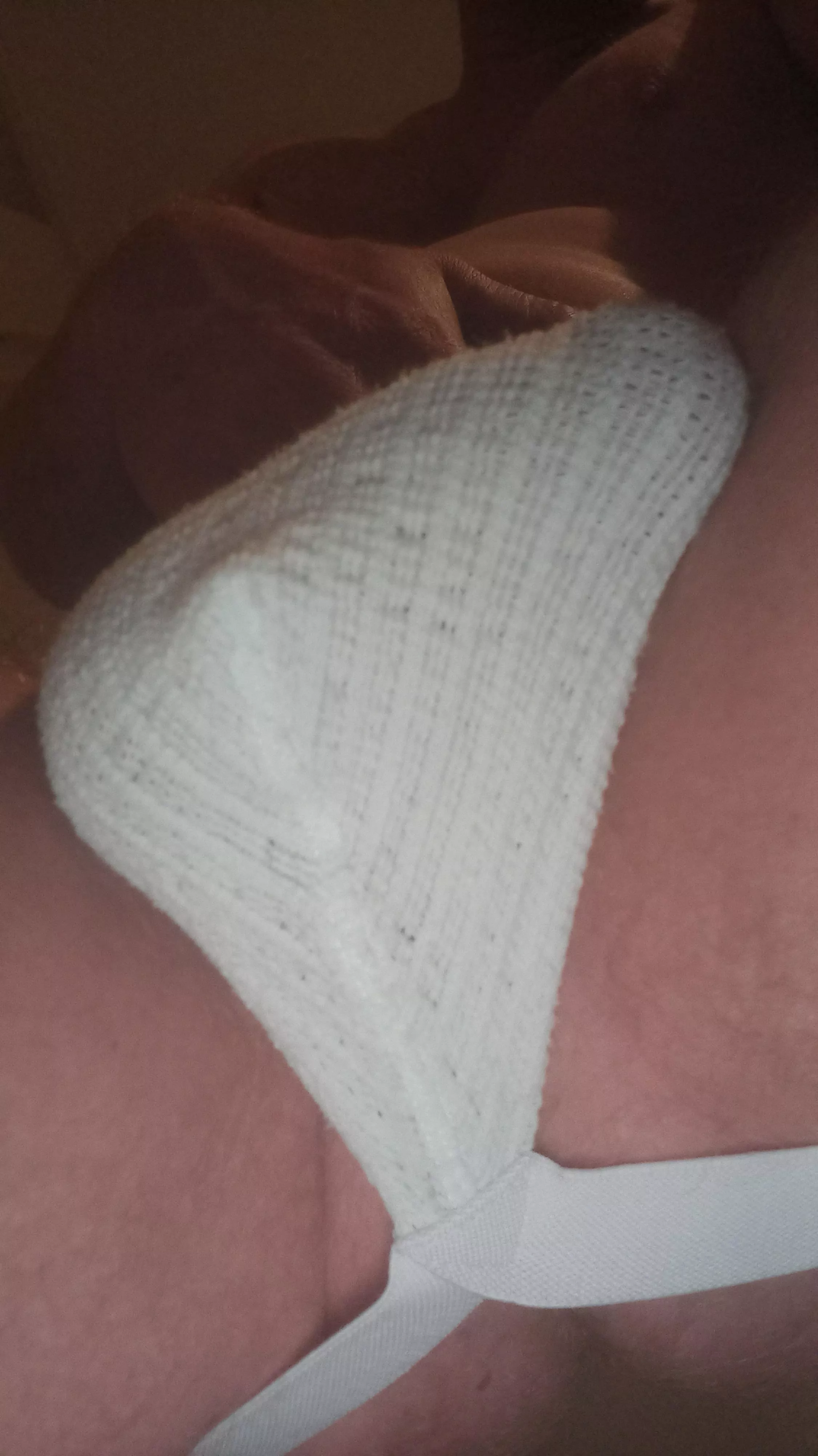 All those jockstrap bulges you naughty are staring at now perve on mine 💋 posted by StructureOdd7945