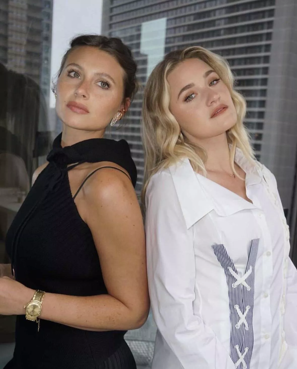 Alyson Michalka posted by tumblrvogue