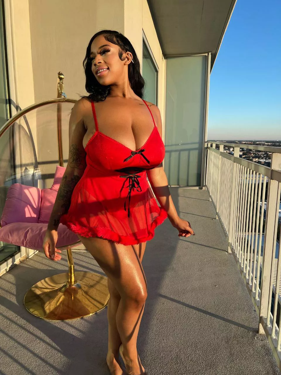 Am I your type? posted by Myah_jane