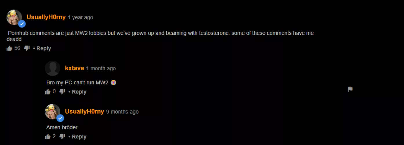 Amen by SuckSqueezeBangBlow9