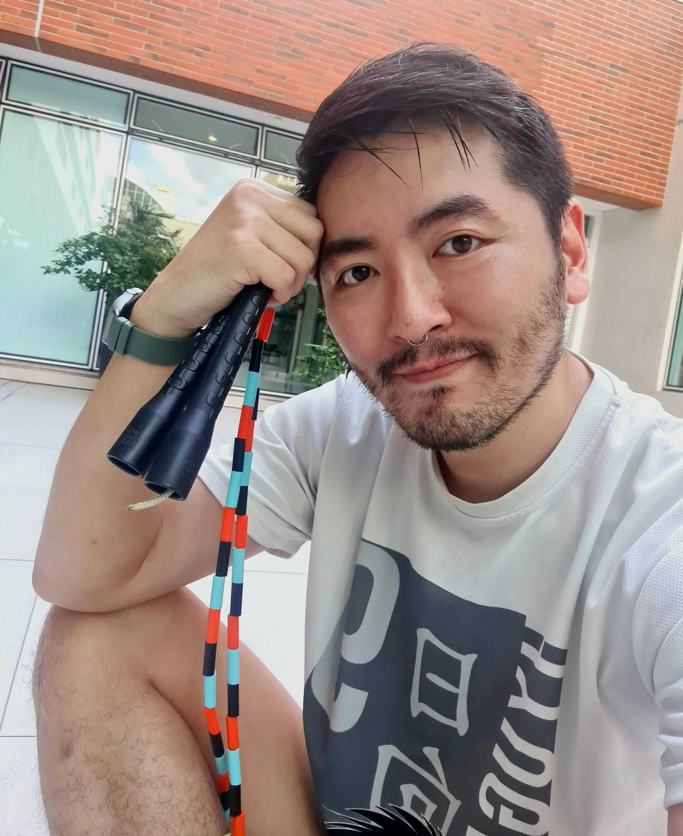 Anybody here likes jumping rope? posted by KenCum69