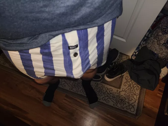 Anyone like boxers and socks? by WIDaddyDick