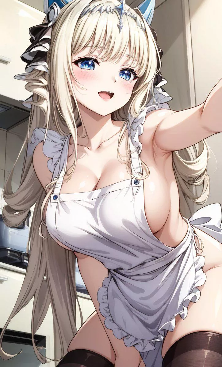 Apron Clown [Nikke] posted by Outside_Weather_5336