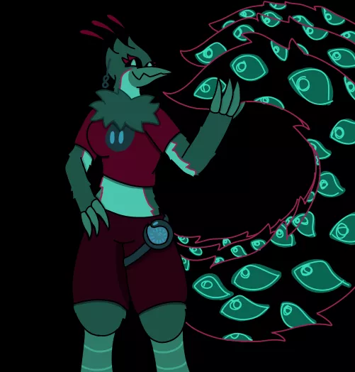 Ask Colaves any questions and I'll answer in character. (Art by me) by Silkav