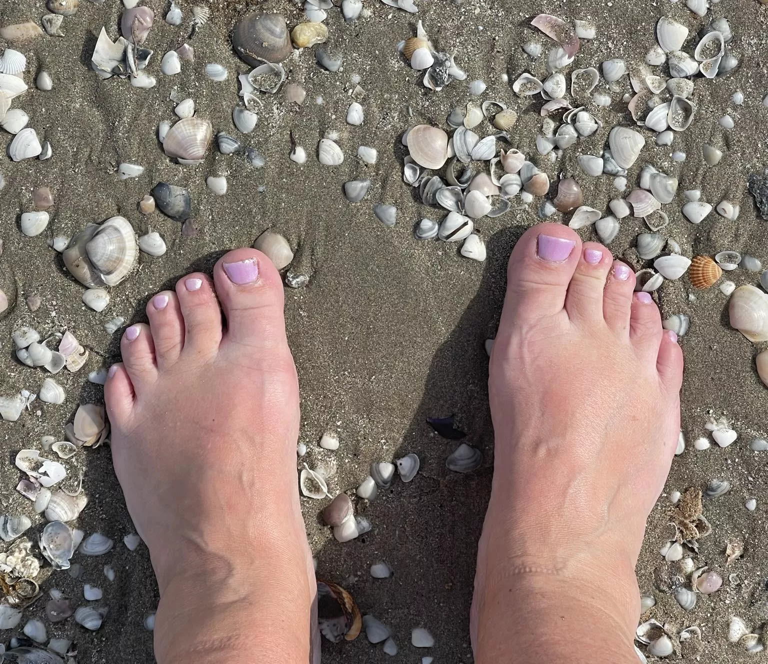 At the beach posted by bigmamaspussy