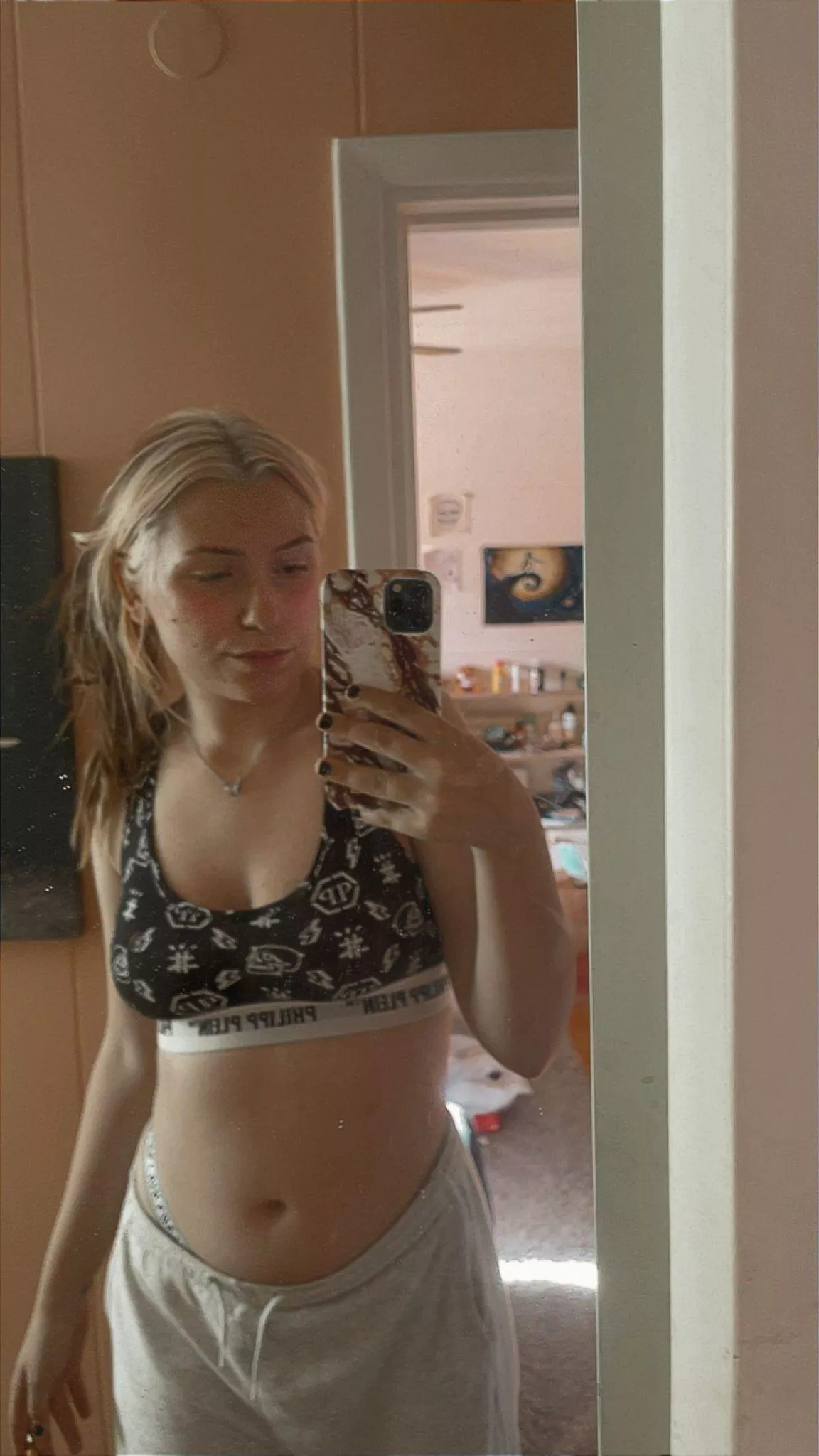 Blonde or redhead? posted by Melinabjork