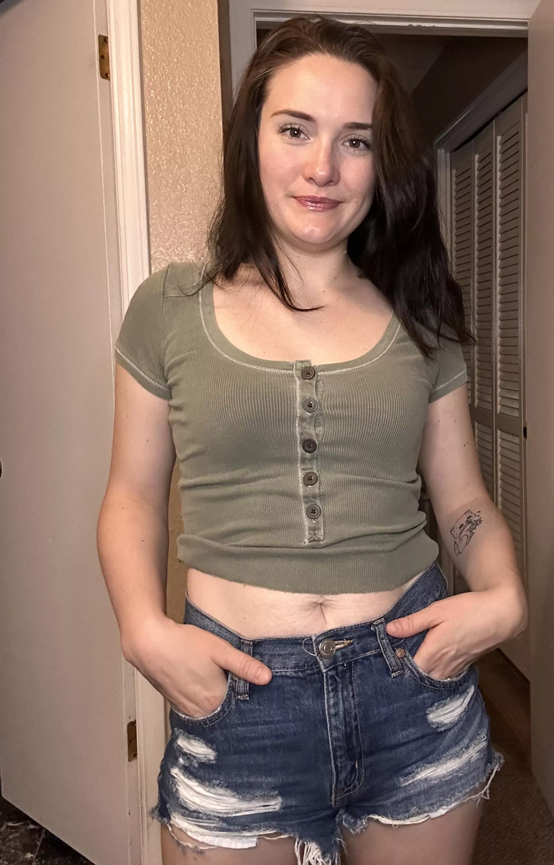 Breed me for the third time 😈  posted by knotymaid