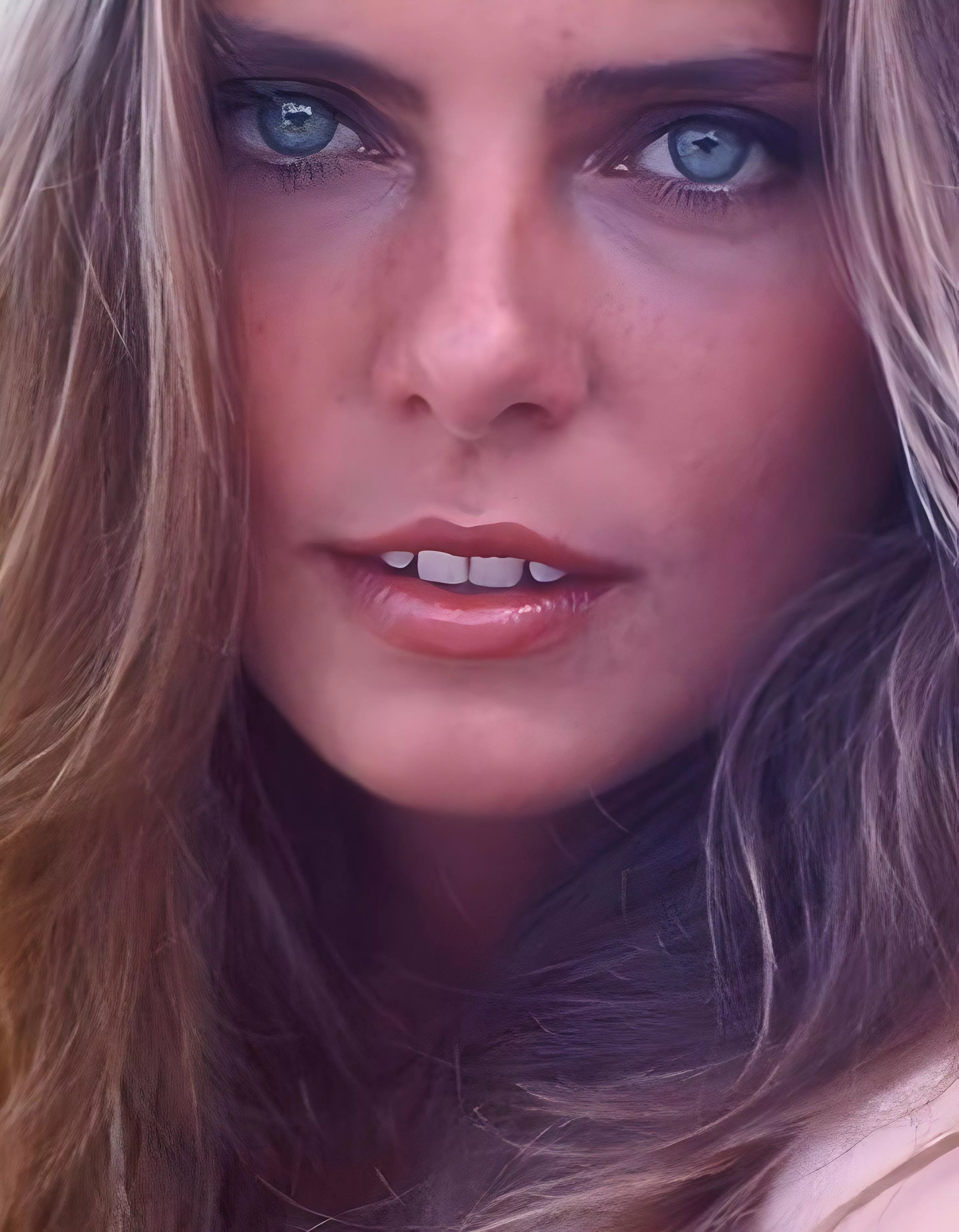 Bruna Lombardi (Brazilian poet, writer, model, and film and TV actress) posted by nelson2k