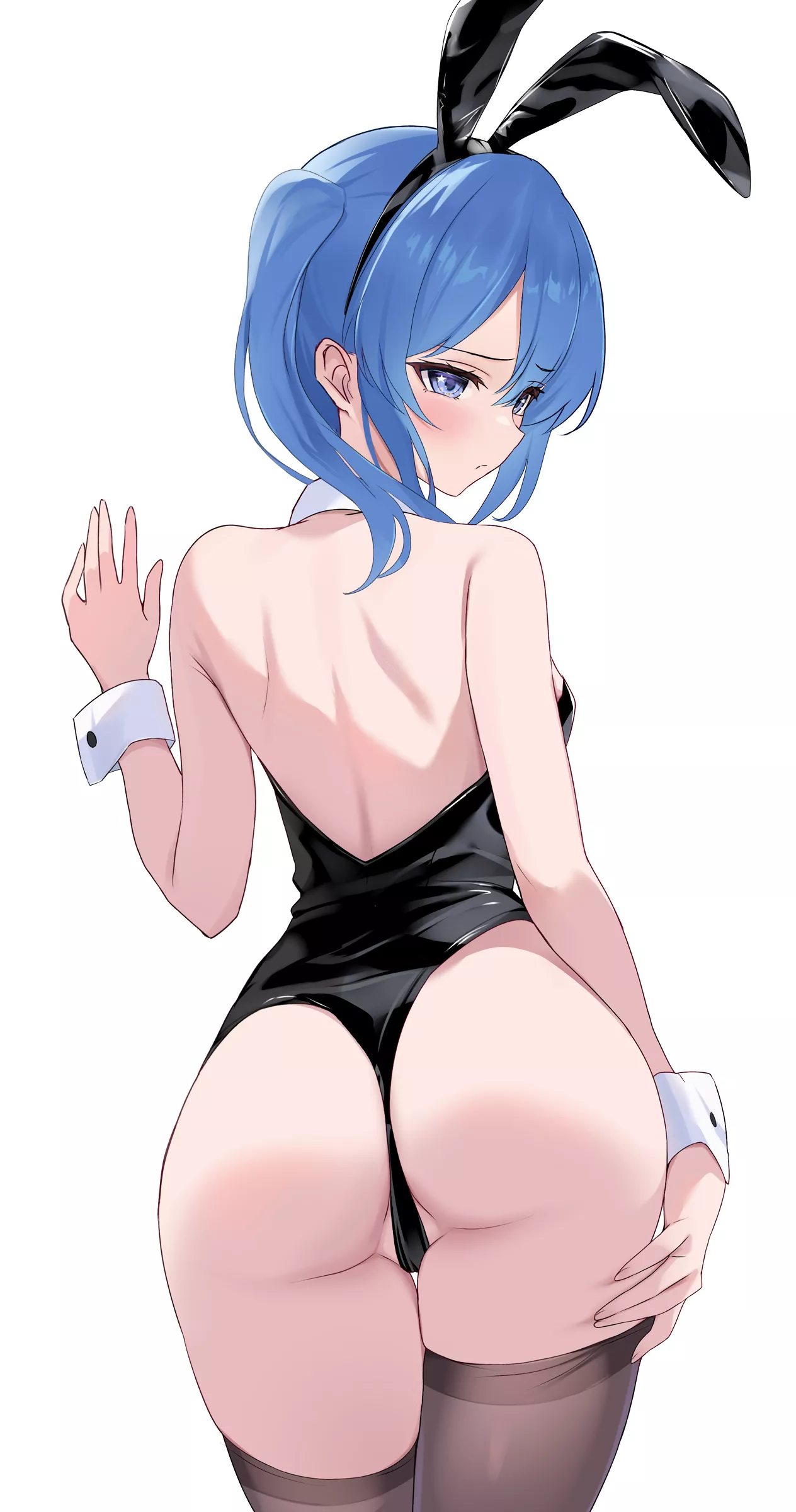 Bunny Girl Suisei posted by A_MASSIVE_PERVERT